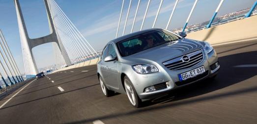 Insignia BiTurbo Diesel: ein neues Kapitel für das Opel-Flaggschiff