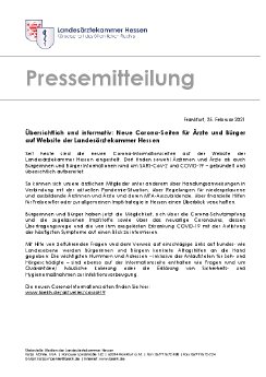 PM der Landesärztekammer Hessen_Neue Corona-Seiten für Ärzte und Bürger.pdf