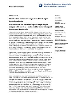 pri23-04-22_Mehrheit im Handwerk klagt über Belastungen durch Bürokratie_NEU.pdf