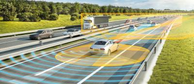 Fahrerassistenzsysteme - Technologie, die Leben rettet