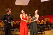 Die internationale Nachwuchselite im Fach Violine kommt im Herbst zum 9. Internationalen Joseph Joachim Violinwettbewerb Hannover. Copyright: Marek Kruszewski