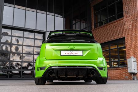 JMS Fahrzeugteile, Barracuda-19-Zöller am giftgrünen Hot Hatch