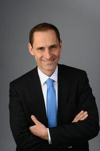 Jean Thierry Augustin, President, Sports Development and Olympics Commercialization