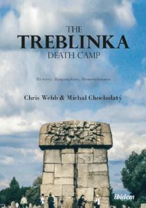 Cover of "The Treblinka Death Camp"