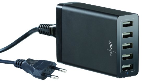 PX-4949_2_revolt_Intelligentes_Smart_Power_5-Port-USB-Netzteil_40_Watt.jpg