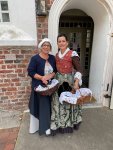 Daje und Geeske CCBYSA Touristik Greetsiel