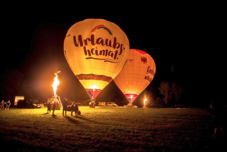 Ballongluehen