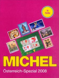 MICHEL-Österreich-Spezial-Katalog 2008