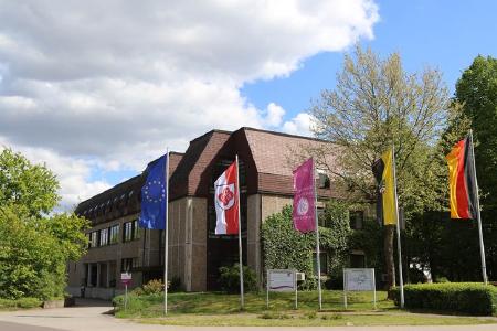Hochschulcampus (© ThHF | Kristina Gerasimova)