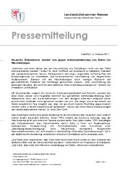 PM Ärztekammer gegen Instrumentalisierung von Ärzten.pdf