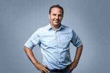 Keynote-Speaker am ersten Kongresstag ist Christian Bredlow, Gründer und Geschäftsführer der Digital Mindset GmbH, Foto: Christian Bredlow