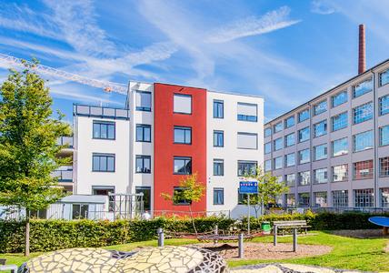 Salamander-Villen, Kornwestheim – großzügig, energiesparend und mit bester Verkehrsanbindung