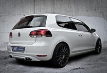 Golf 6 Karosseriekit von JMS Fahrzeugteile GmbH