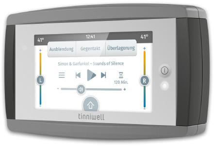Tinnitus: 4 Phasen bis zur Heilung bei dem Tailor-Made Notched Music Training (TMNMT) mit tinniwell entdeckt