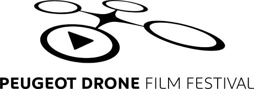 Logo PEUGEOT Drone Film Festival