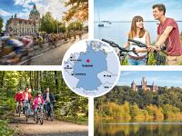 Erfahren, Entdecken und Genießen: Die Urlaubsregion Hannover lädt zum abwechslungsreichen Fahrradausflug ein!