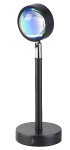 Lunartec Sonnenuntergangs-LED-Projektionslicht, 180° schwenkbar, 10 Watt