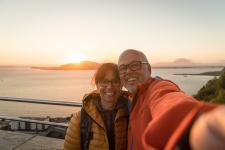 Für Individualurlauber gibt es Komplettpakete – mit allem, was zum Wanderurlaub gehört: abwechslungsreiche Routen, exakte Wegbeschreibungen, reservierte Hotelzimmer