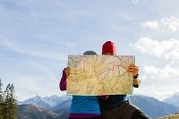 Na wo geht es heute hin zum Weiden - Beim Wandern sind wir Profis und mitten drin im Wandergebie.jpg