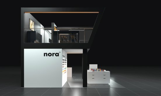 nora systems_Messestand_BAU 2019_1.jpg