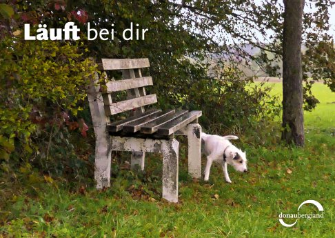 Donaubergland Postkarte Laeuft bei dir.jpg