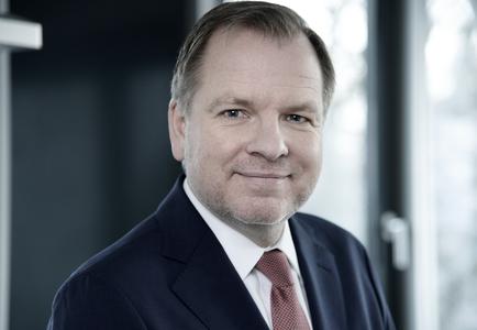 Lutz Wiemer, Vorstand HanseMerkur Grundvermögen AG