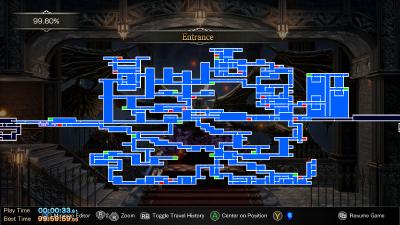 Mit dem neuen Zangetsu/Randomizer-Update für Bloodstained: Ritual of the Night kann man die mächtige Zangetsuto-Klinge schwingen, um Dämonen zu erlegen