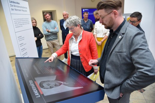 Ausstellungsansicht, Magdeburg  © Landtag von Sachsen-Anhalt.JPG