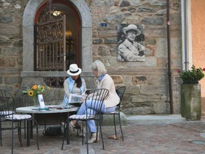 Esperienza Hermann Hesse Copyright: Ticino Turismo Foto Luca Crivelli
