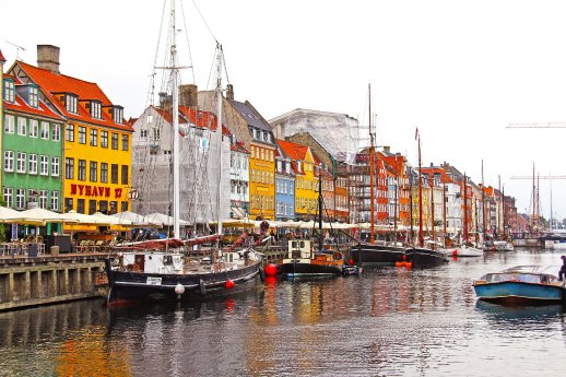 Kopenhagener Nyhavn, Dänemark(c)Pixabay.jpg