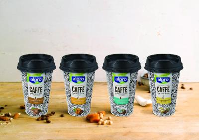 CAFFÈ Range von Alpro