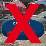 Alle zwei Millionen Umweltprämien sind vorerst vergeben. Das BAFA hat sein Reservierungsportal am Mittwochvormittag geschlossen