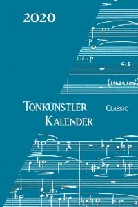 Schott RL34340-20 Tonkünstler-Kalender