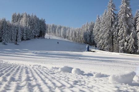 Skilift Fallbachhang Oberhof