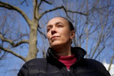 Marina Schubarth / Copyright © Anastasiia Malisheva