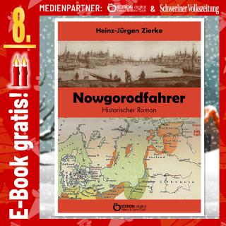 Nowgorodfahrer von Heinz-Jürgen Zierke