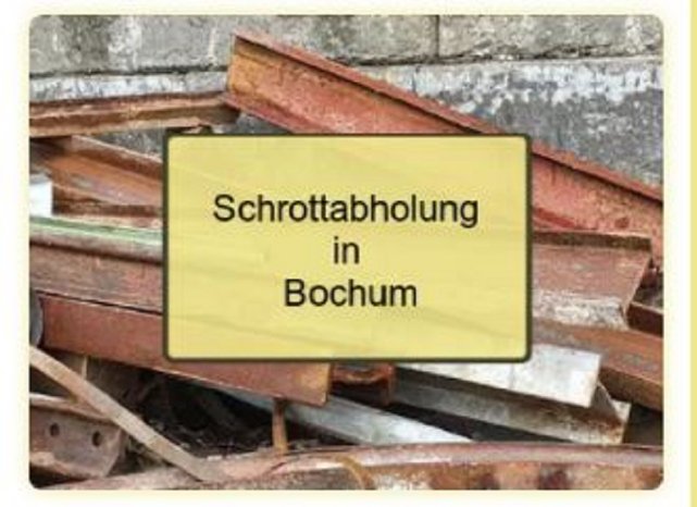 Schrottabholung Bochum.JPG