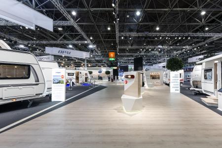 Caravan Salon 2019