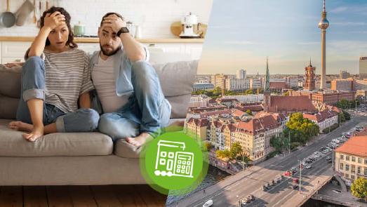 Viele Berliner fragen sich: Ist jetzt der richtige Zeitpunkt für den Hausbau?