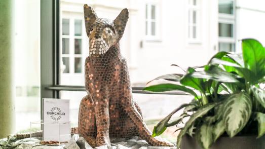 Pfenningfuchs. Foto Eugen Mesow