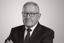 Klaus Regling, einer der wichtigsten Akteure des Euro-Rettungsschirms. Foto: ©ESM2022