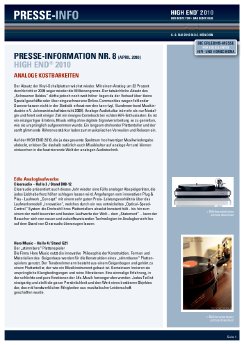 Presseinfo-Nr.8 - HIGH END 2010.pdf