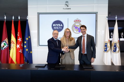 Vertragsverlängerung NIVEA MEN und Real Madrid-1.jpg