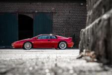 JMS meets JM Cardesign: Lotus Esprit sports car as a joint project