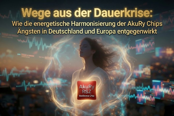 Wege aus der Dauerkrise