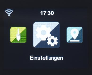 ZX 1685 11 VR Radio Digitaler WLAN HiFi Tuner mit Internetradio