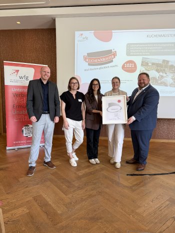 Zertifzierung familienfreundliches Unternehmen_KuchenMeister.jpeg