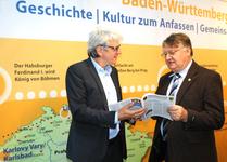 Stand der Sudetendeutschen Vereinigungen