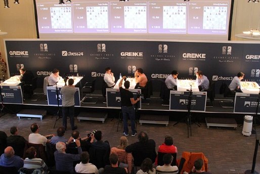 GRENKE Chess Classic 2019 Buehne 1-2019_04_27.JPG