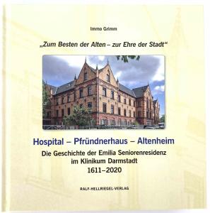 "Zum Besten der Alten - zur Ehre der Stadt"